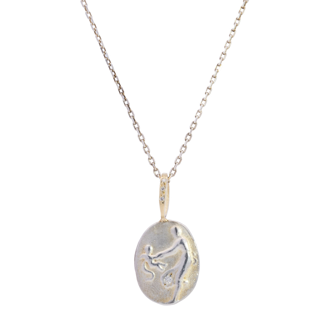To Dance Artifact Necklace