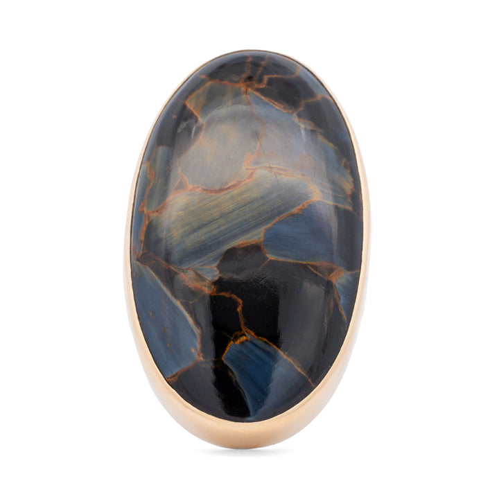 Pietersite Ring