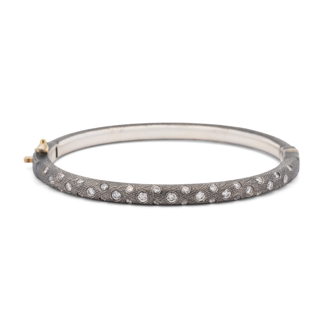 Gypsy 35 Diamond 4 mm Bracelet