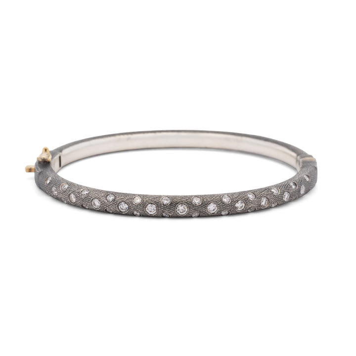 Gypsy 35 Diamond 4 mm Bracelet