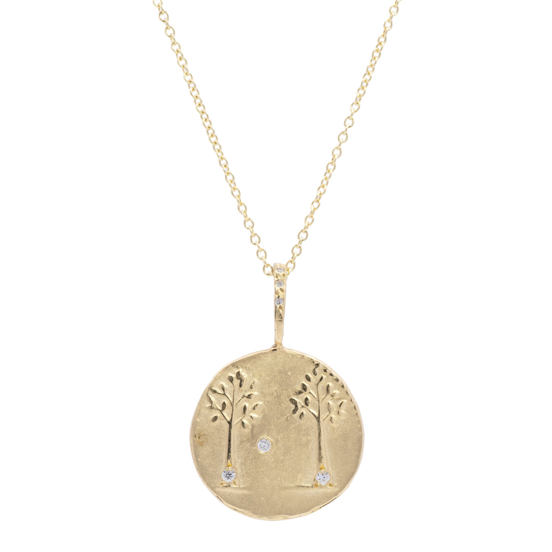 Life Partnership Artifact Necklace