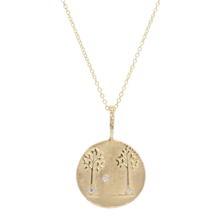 Life Partnership Artifact Necklace