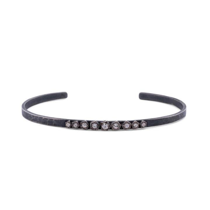 Thin Rock Cuff