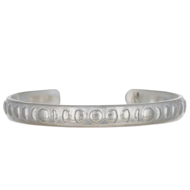 Lunar Cuff Bracelet