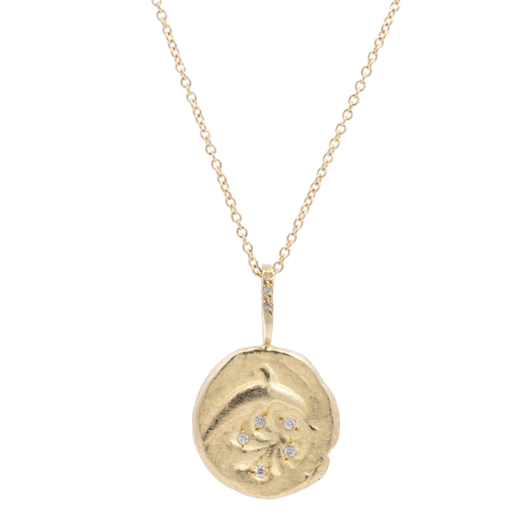Sweet Surrender - Dolphin Necklace