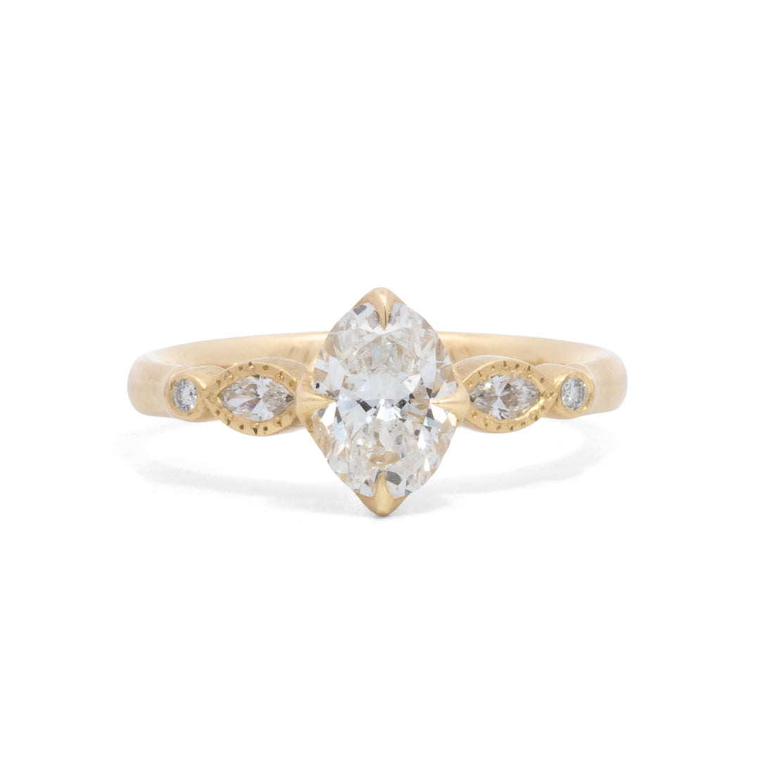 Summer Rose Ring