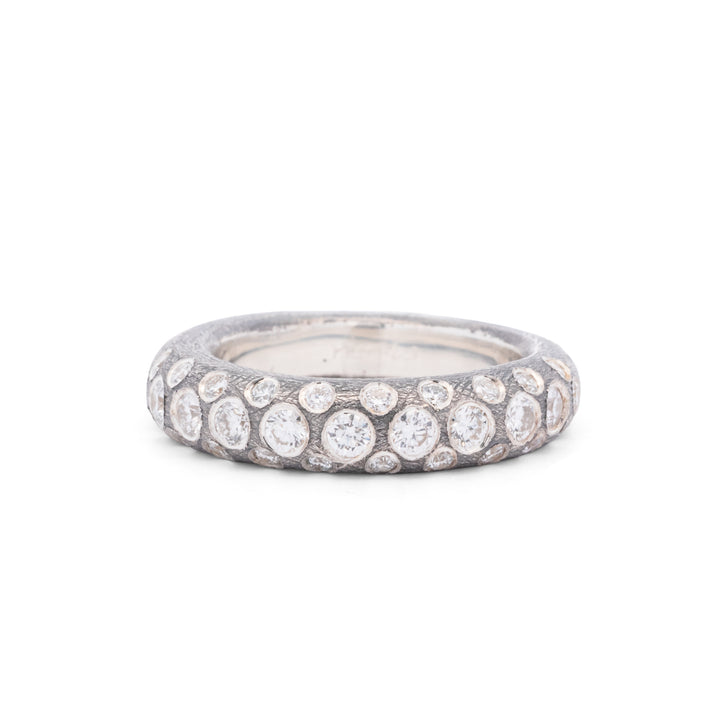 Trunk Show Gypsy 31 Diamonds Ring