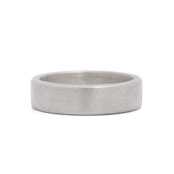 6mm Smooth Band