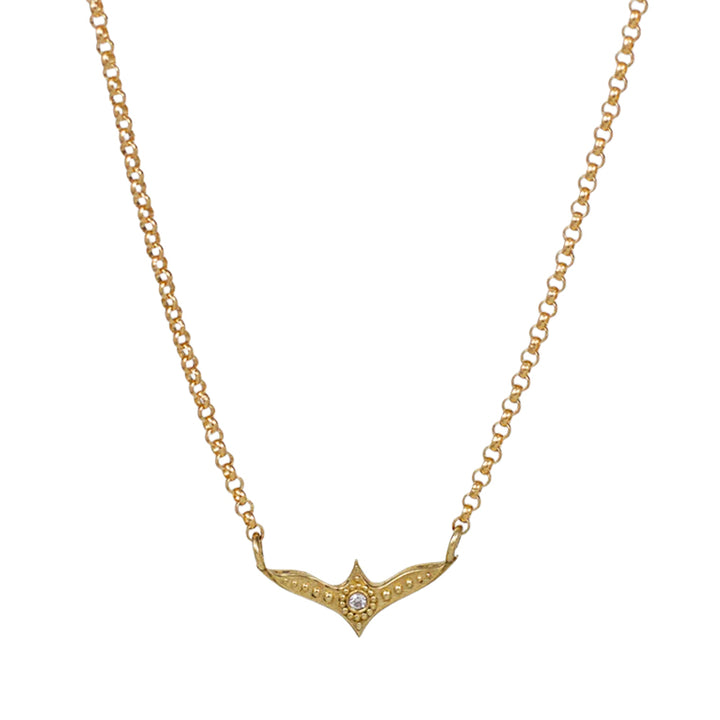Aurora Flight Necklace