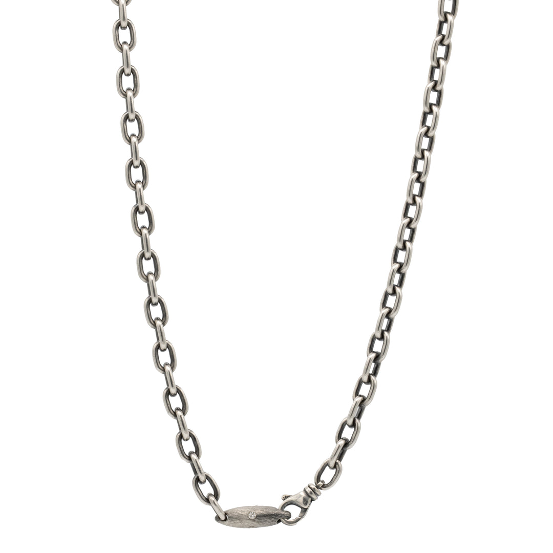 Trunk Show Alex Lance Large Link Necklace