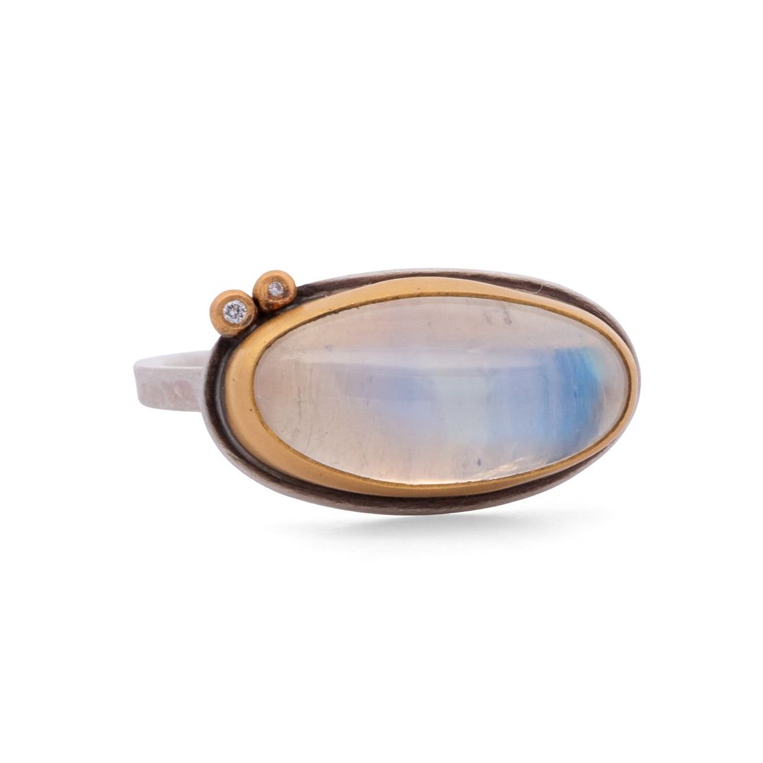 Moonstone Ring