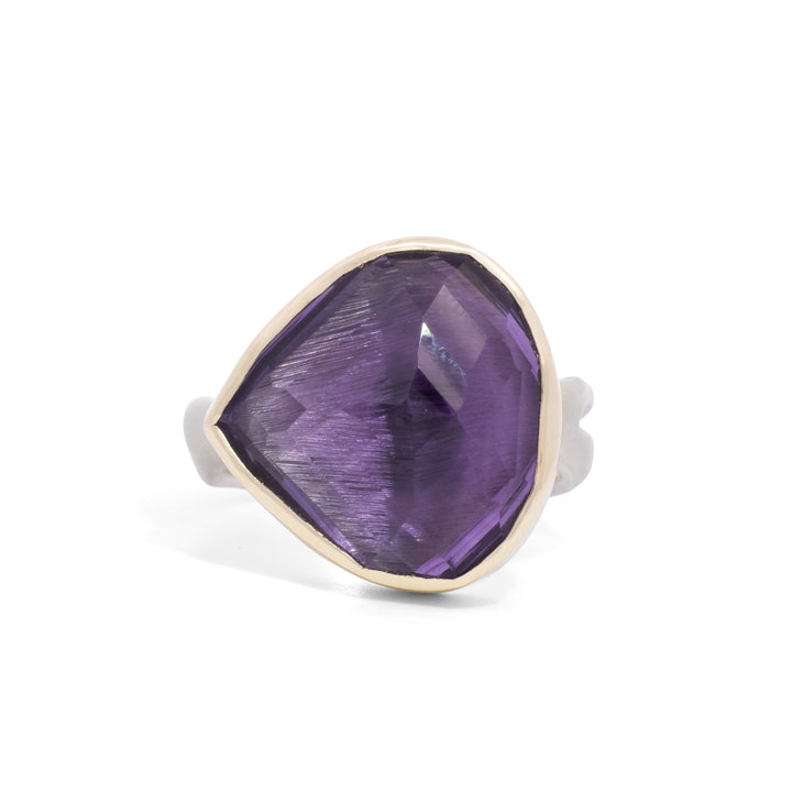 Amethyst Ring