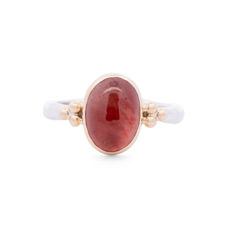 Oregon Sunstone Ring