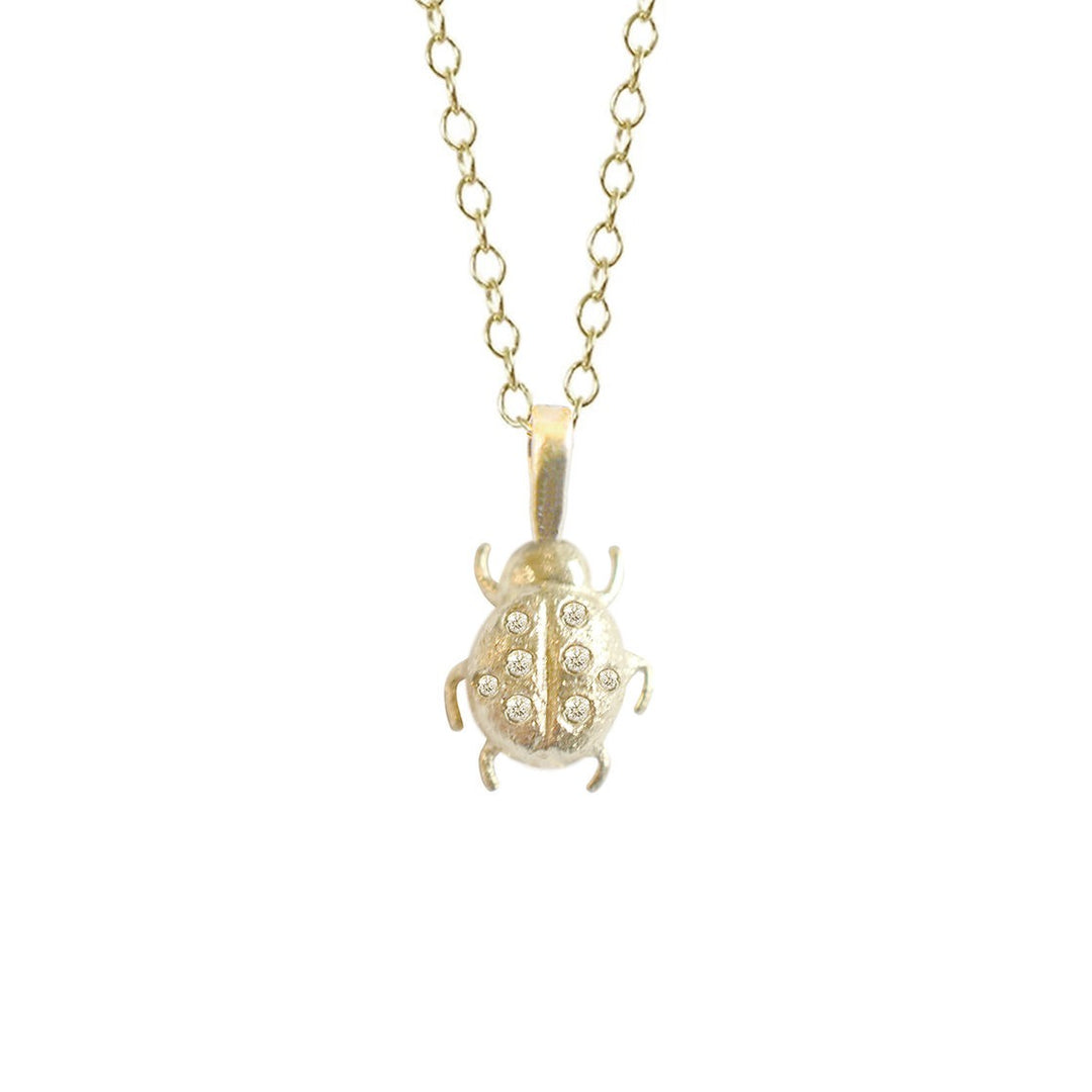 Ladybug Charm