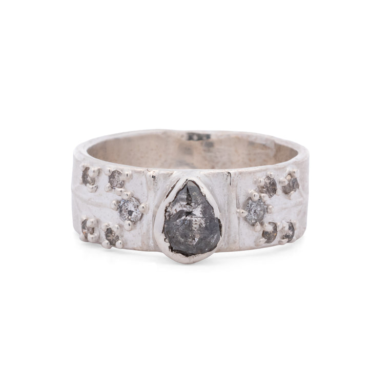 Diamond Linden Tree Ring