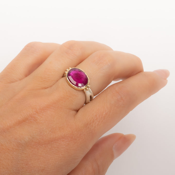 Ruby Ring