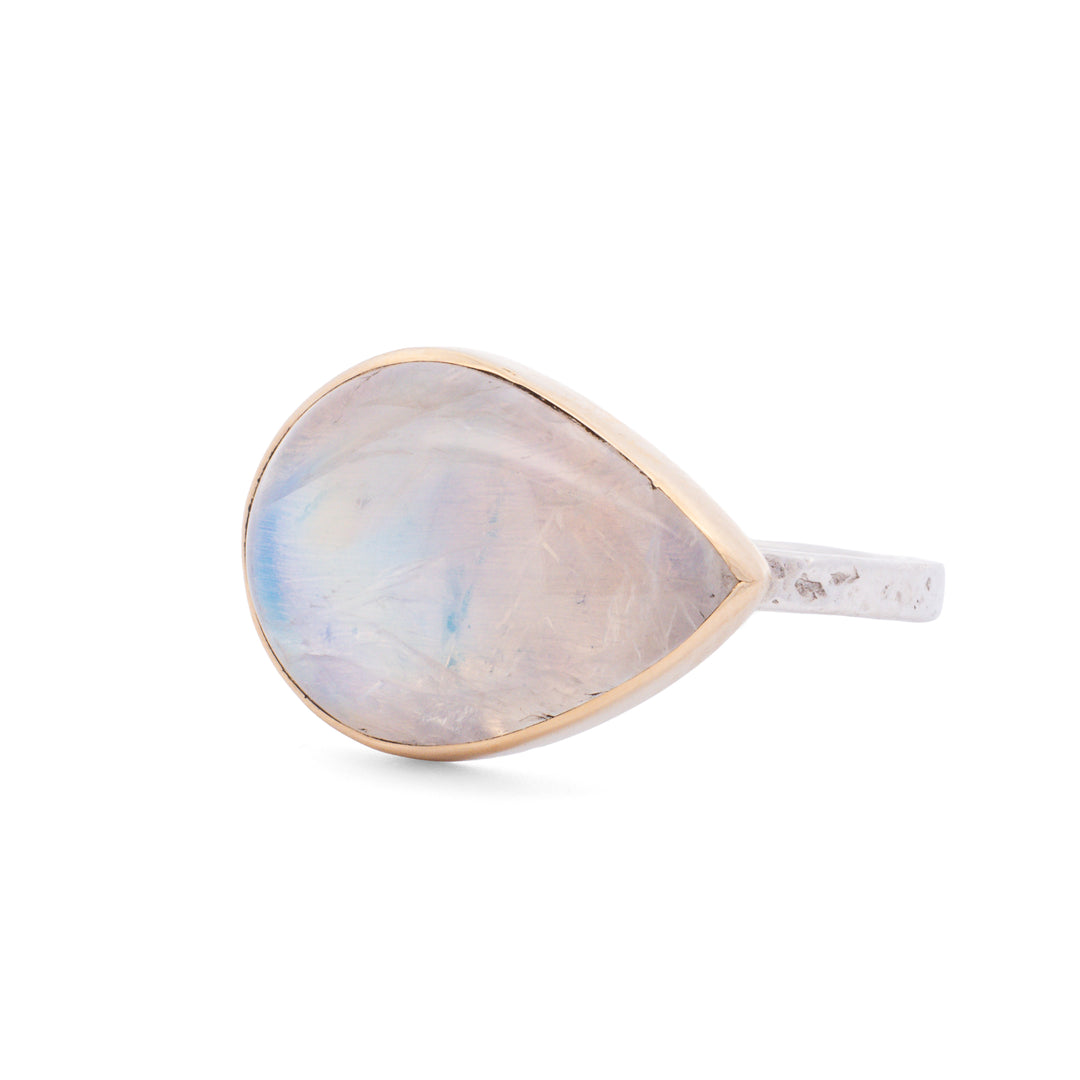 Moonstone Ring