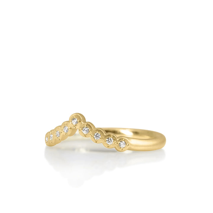 River Rocks Nesting Ring