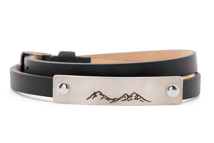 Three Sisters Wrap Bracelet