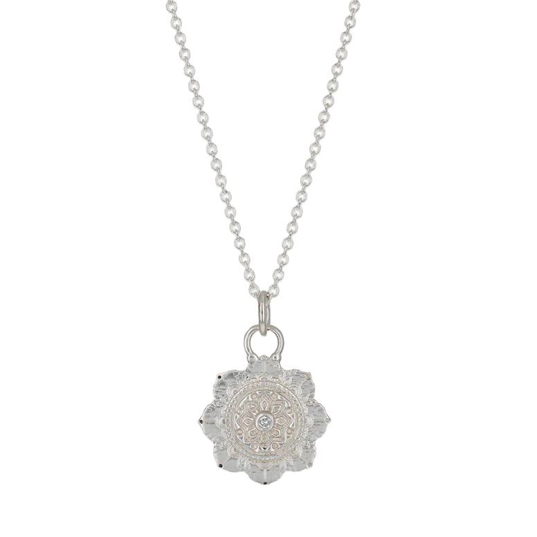 Chakra Petite Necklace