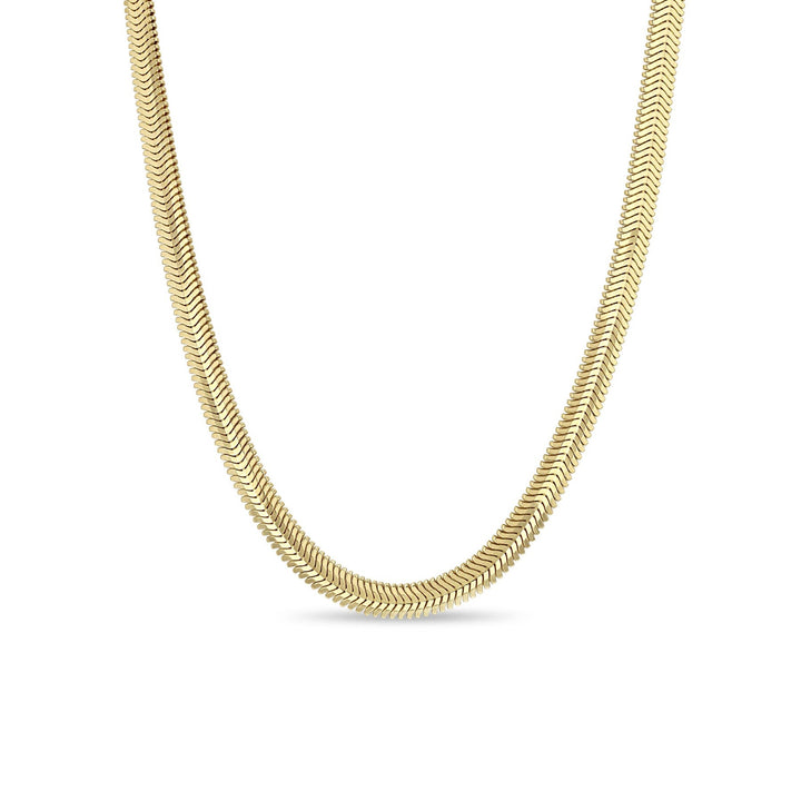 Medium Snake Chain Necklace