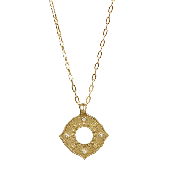 Anahata Necklace
