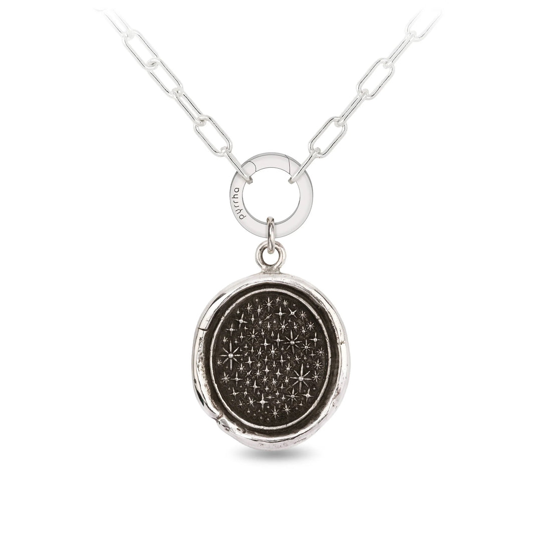 We Are Stardust Talisman Necklace