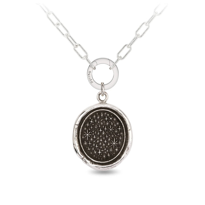We Are Stardust Talisman Necklace