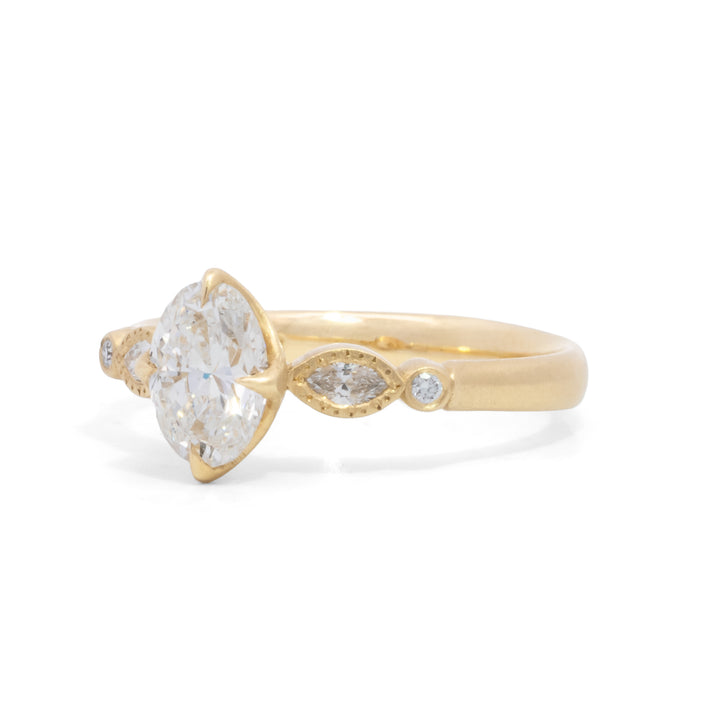 Summer Rose Ring