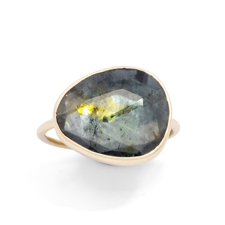 North Sea Tourmaline Ring