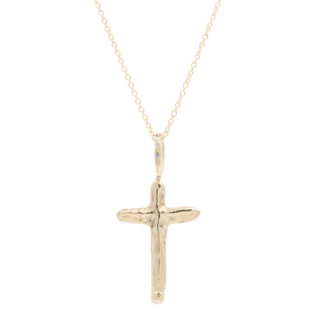 The Jake Cross Artifact Necklace