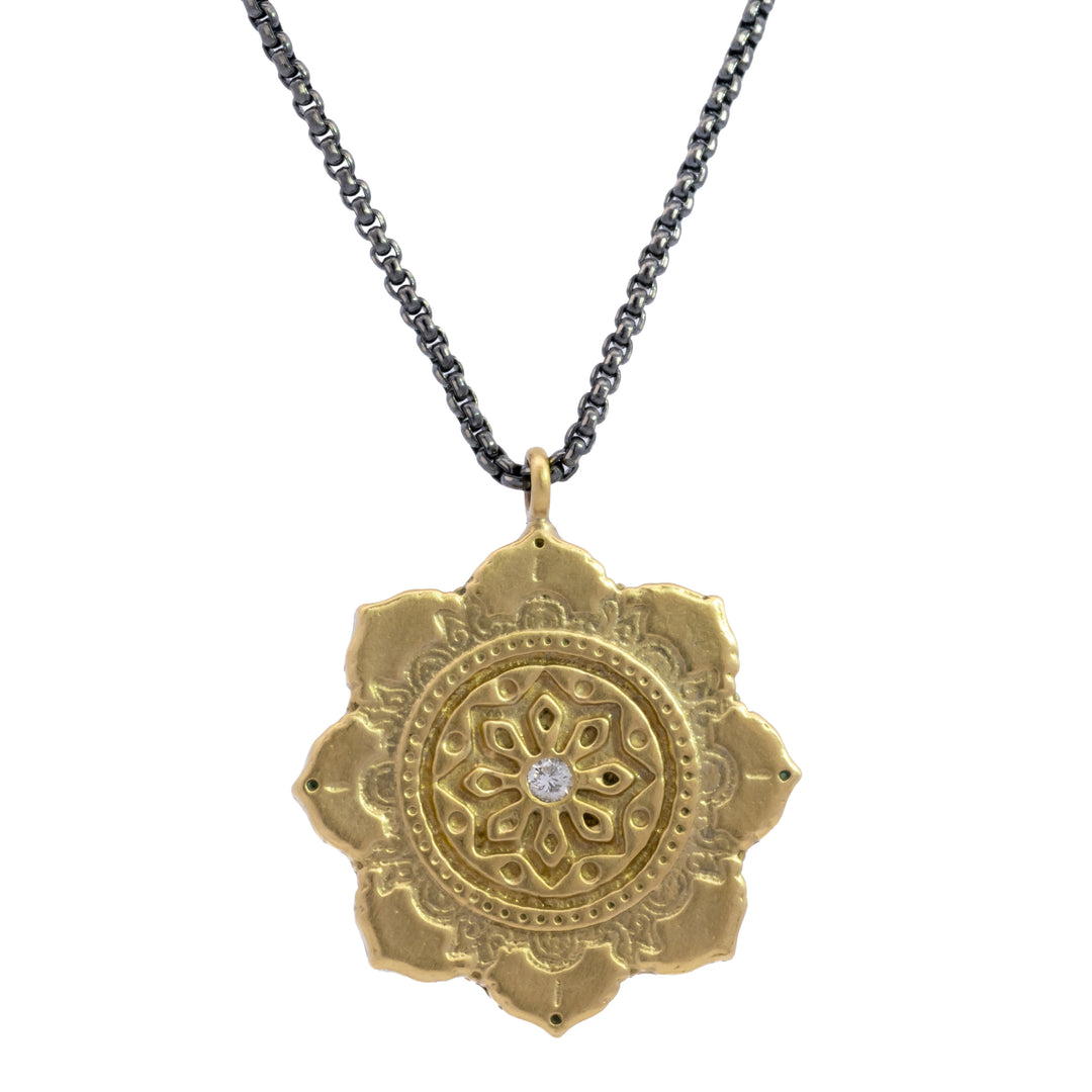 Chakra Necklace