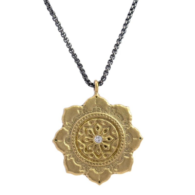 Chakra Necklace