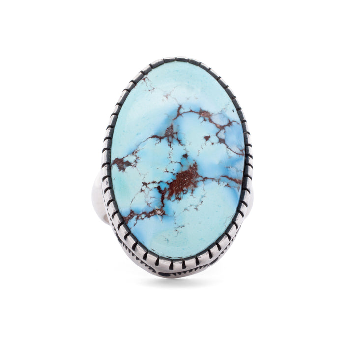 Golden Hills Turquoise Ring
