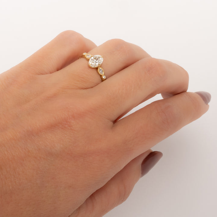 Summer Rose Ring