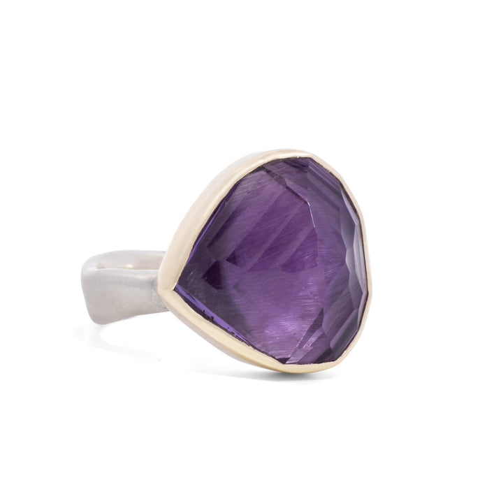 Amethyst Ring