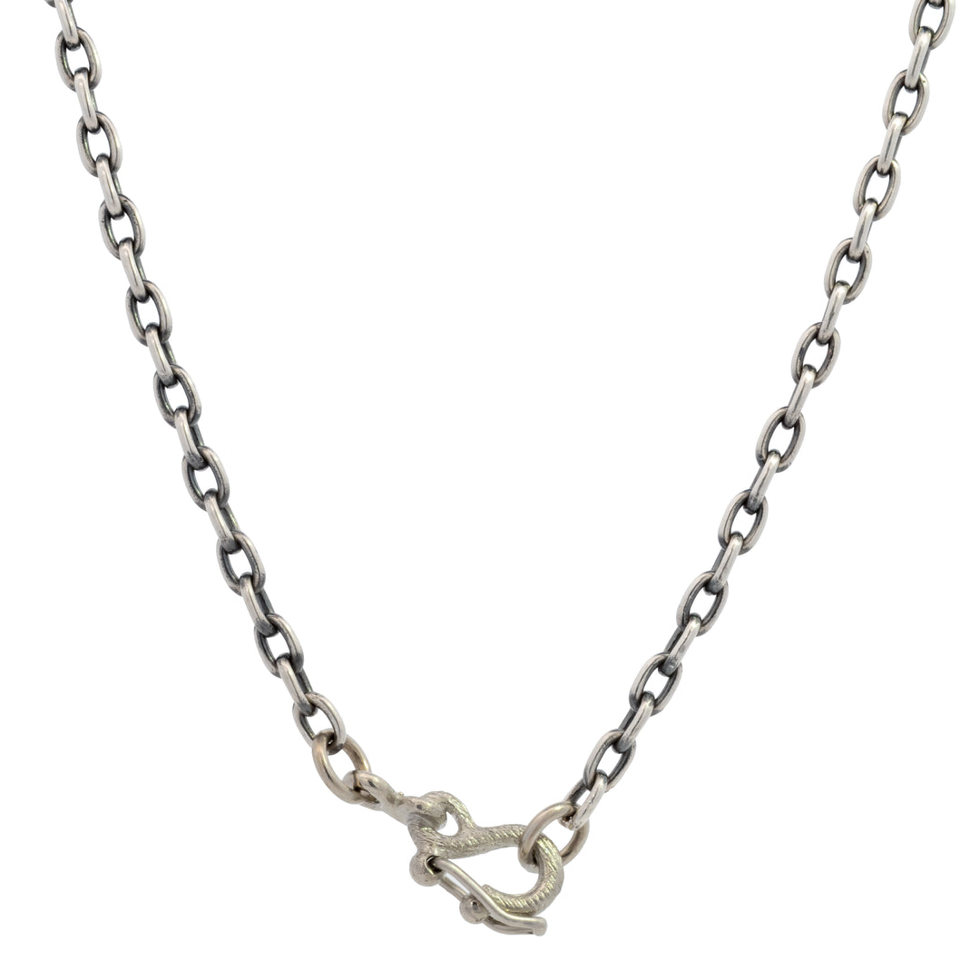 Trunk Show Lucia Safety Clasp Chain