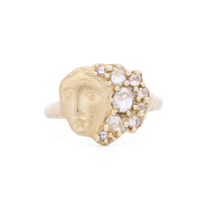 Delphic Sybil Ring