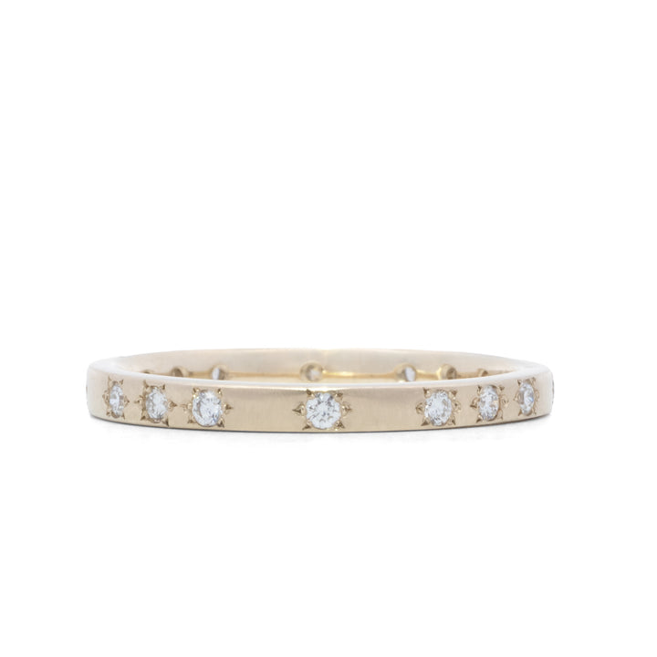 Thin Diamond Band