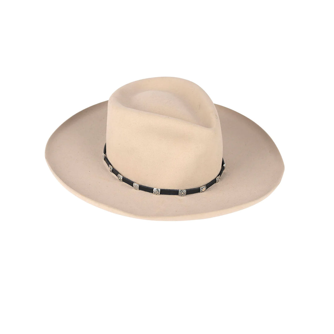Rick Montaño Concho Hat Band – Silverado Gallery