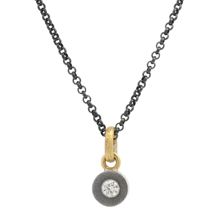 Valeri Diamond Pendant