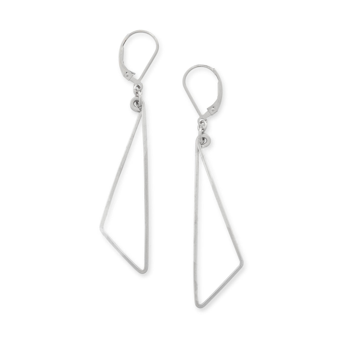 Pivot Drop Earrings