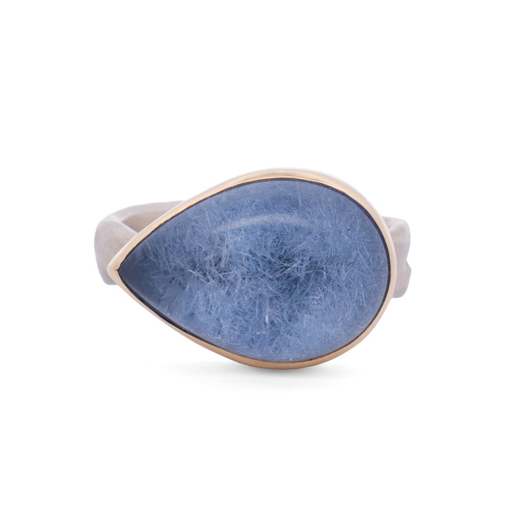 Dumortierite Ring