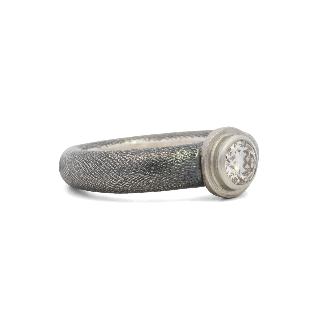 Trunk Show Gypsy Junia Diamond Ring