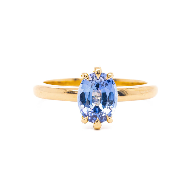 The Gather Sapphire Ring