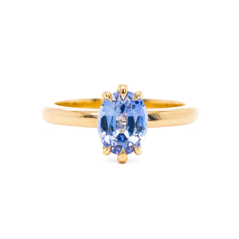The Gather Sapphire Ring