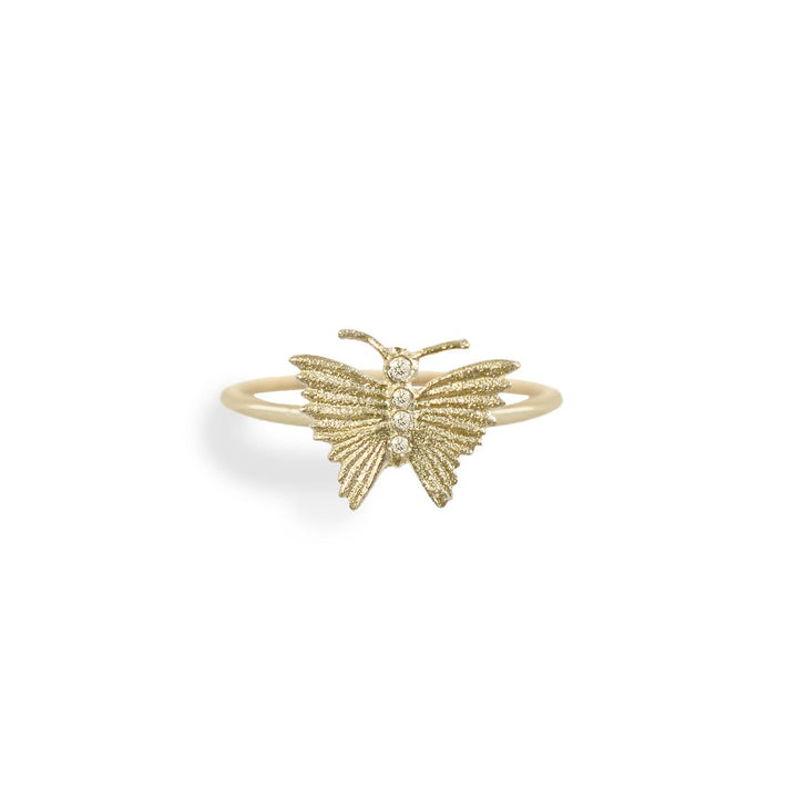 Butterfly Ring