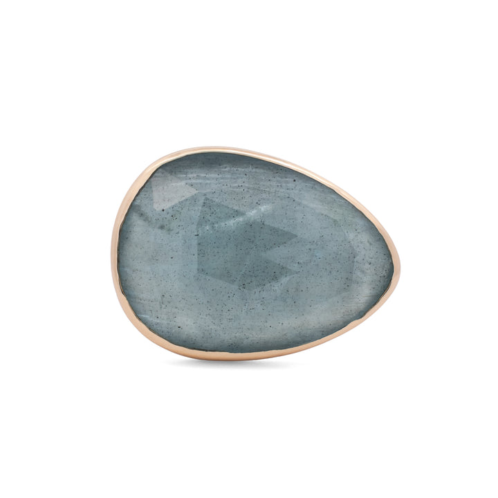 Aquamarine Ring