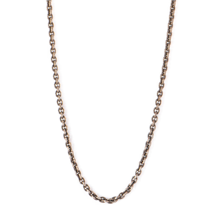 2.8mm Cable Chain Necklace