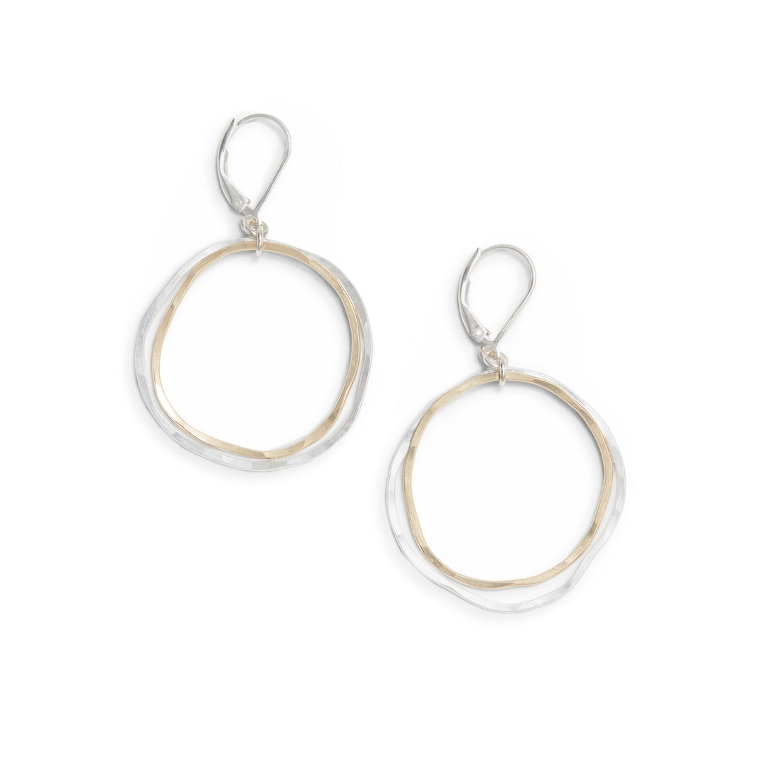 Caldera Drop Earrings